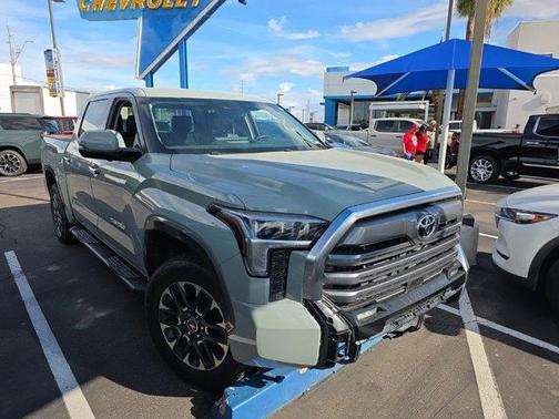 2024 Toyota Tundra Limited