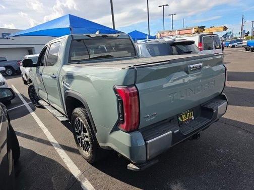 2024 Toyota Tundra Limited