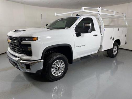 2025 Chevrolet Silverado 2500 WT