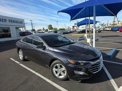 2022 Chevrolet Malibu 1LS