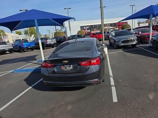 2022 Chevrolet Malibu 1LS