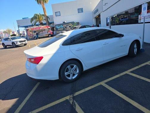 2024 Chevrolet Malibu 1LS