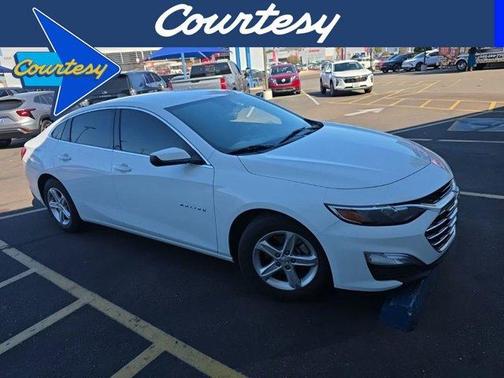 2024 Chevrolet Malibu 1LS