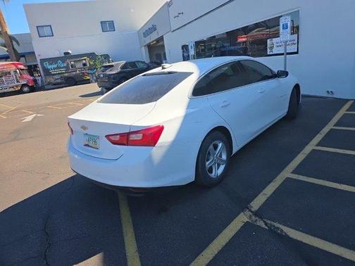 2024 Chevrolet Malibu 1LS