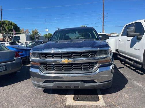 2017 Chevrolet Silverado 1500 LS