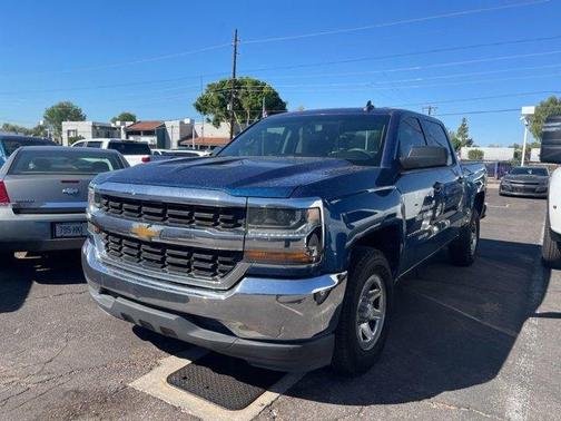 2017 Chevrolet Silverado 1500 LS
