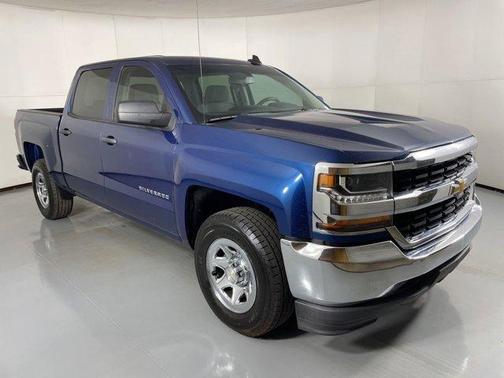 2017 Chevrolet Silverado 1500 LS