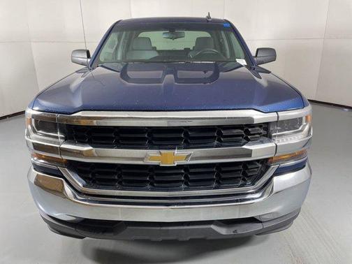 2017 Chevrolet Silverado 1500 LS