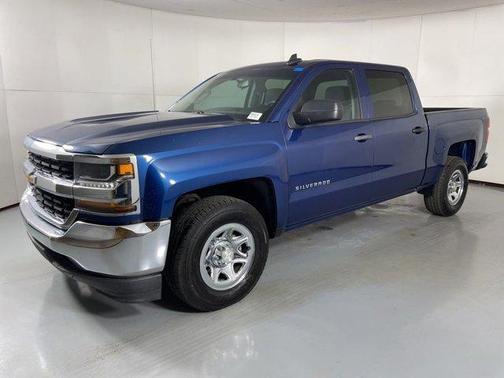 2017 Chevrolet Silverado 1500 LS
