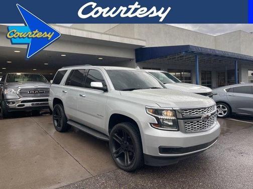 2016 Chevrolet Tahoe LT