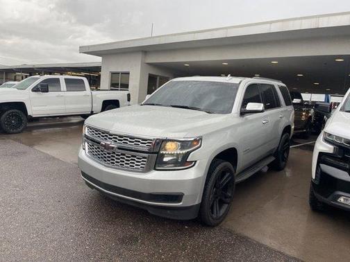 2016 Chevrolet Tahoe LT