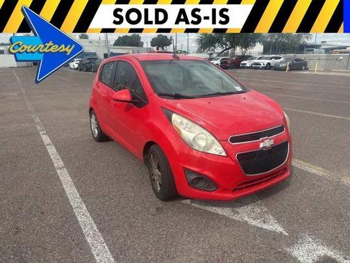 2013 Chevrolet Spark LS