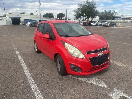2013 Chevrolet Spark LS