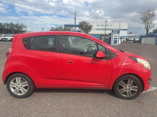 2013 Chevrolet Spark LS