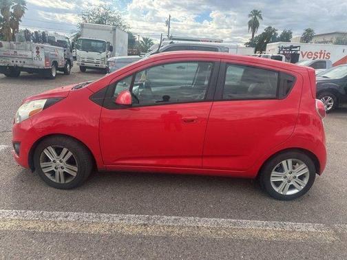 2013 Chevrolet Spark LS