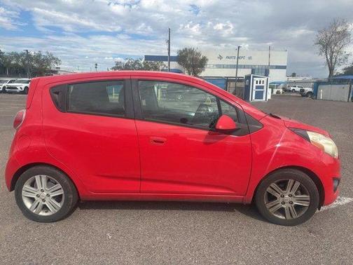 2013 Chevrolet Spark LS
