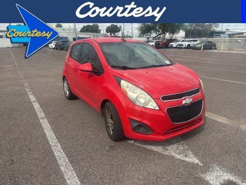 2013 Chevrolet Spark LS