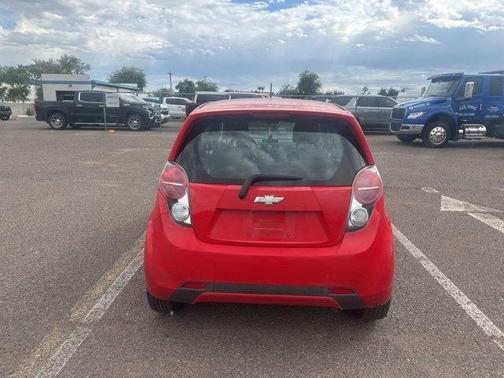 2013 Chevrolet Spark LS