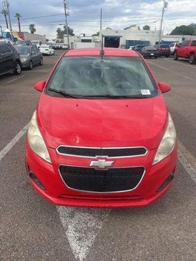 2013 Chevrolet Spark LS