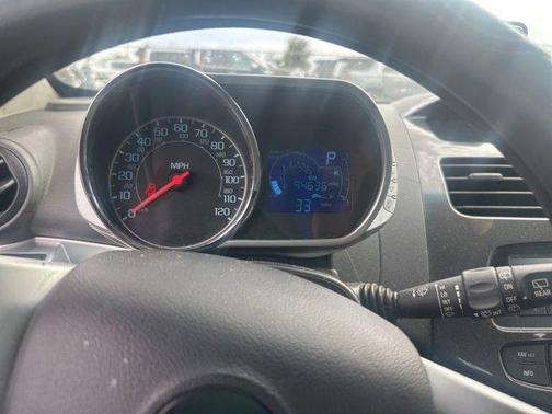2013 Chevrolet Spark LS