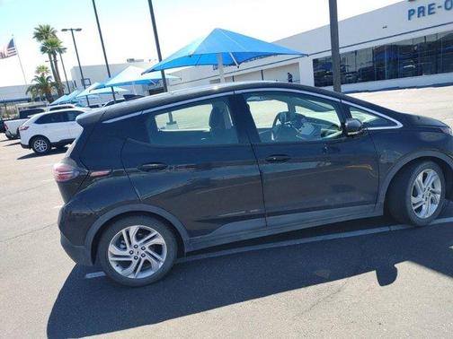 2022 Chevrolet Bolt EV 1LT