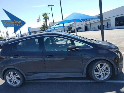 2022 Chevrolet Bolt EV 1LT