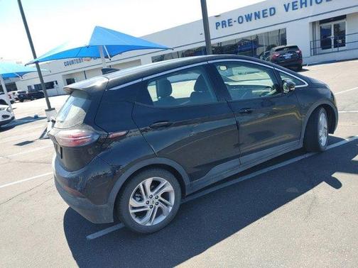 2022 Chevrolet Bolt EV 1LT