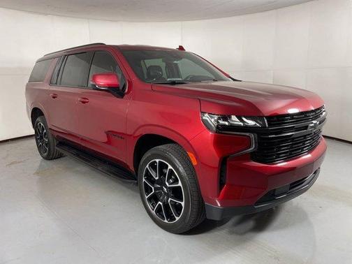 2024 Chevrolet Suburban RST