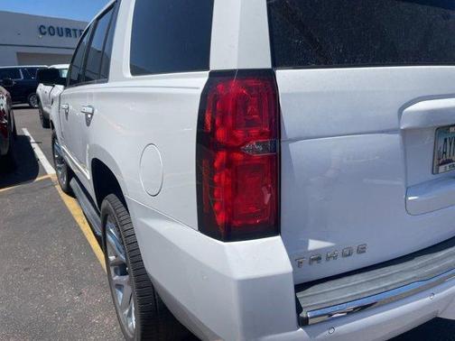 2020 Chevrolet Tahoe Premier