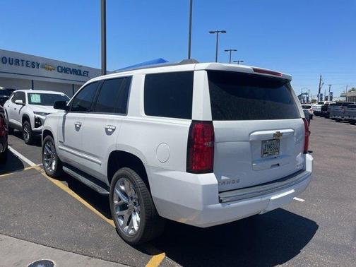 2020 Chevrolet Tahoe Premier