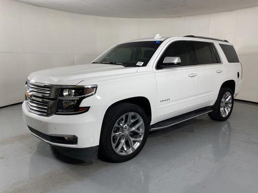 2020 Chevrolet Tahoe Premier