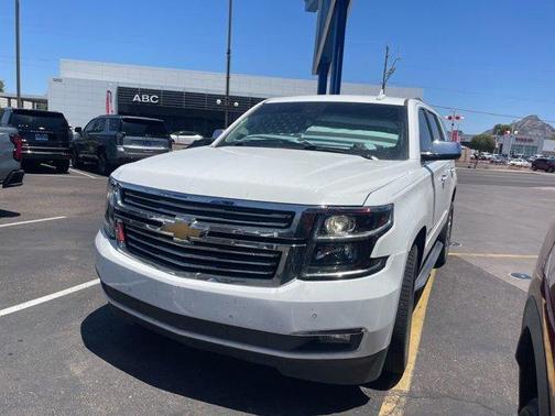 2020 Chevrolet Tahoe Premier