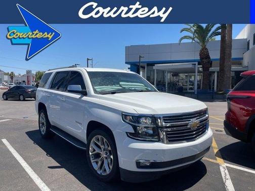 2020 Chevrolet Tahoe Premier