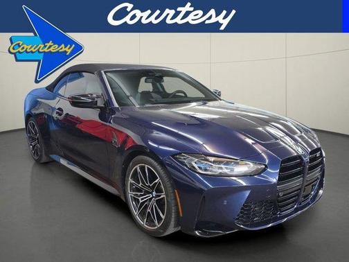 2024 BMW M4 Competition xDrive