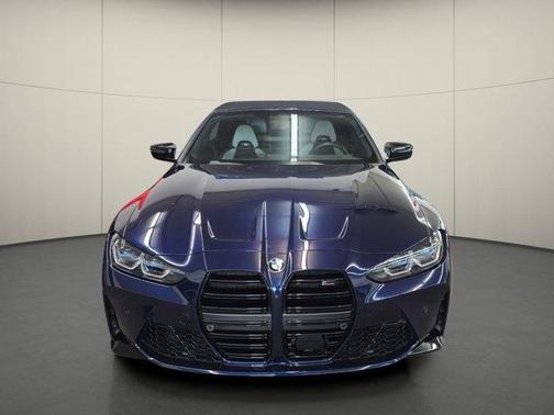 2024 BMW M4 Competition xDrive