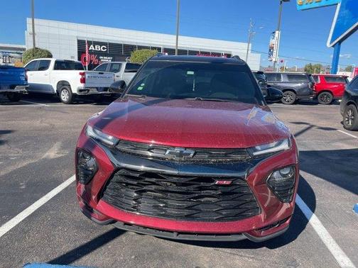 2022 Chevrolet Trailblazer RS