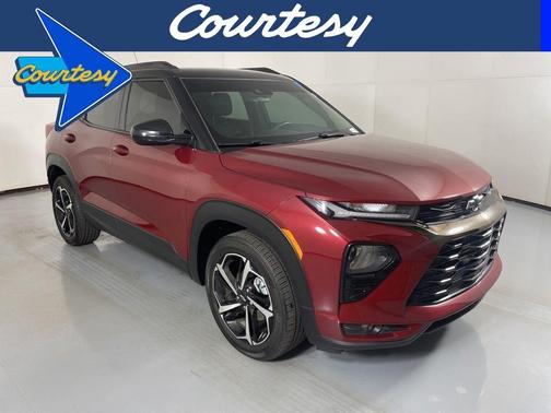 2022 Chevrolet Trailblazer RS