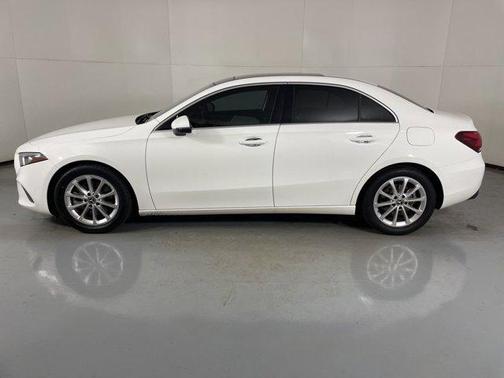 2021 Mercedes-Benz A-Class A 220