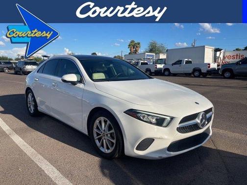2021 Mercedes-Benz A-Class A 220