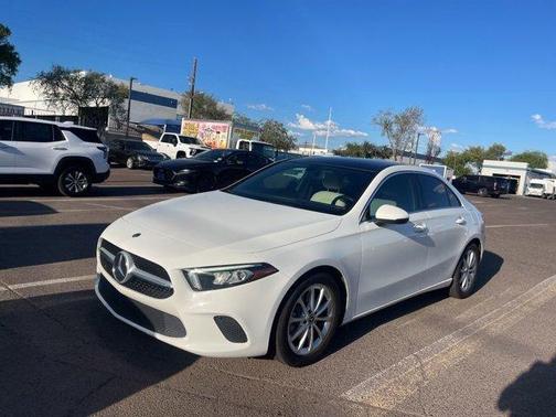 2021 Mercedes-Benz A-Class A 220