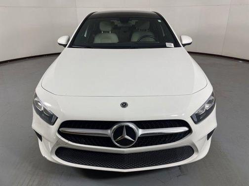 2021 Mercedes-Benz A-Class A 220