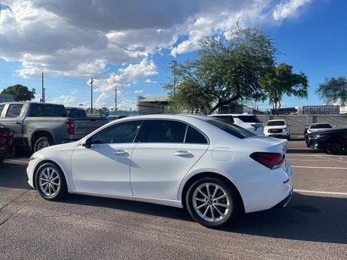 2021 Mercedes-Benz A-Class A 220