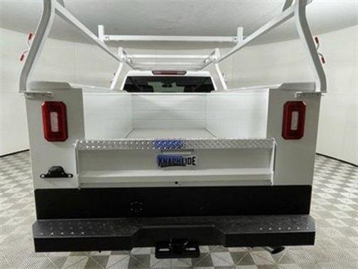 2025 Chevrolet Silverado 2500 WT