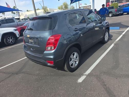 2022 Chevrolet Trax LS