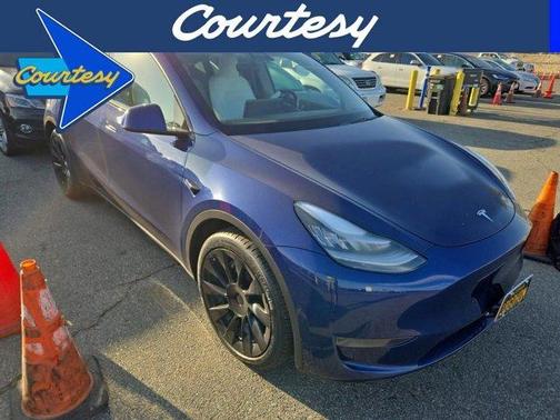 2020 Tesla Model Y Long Range