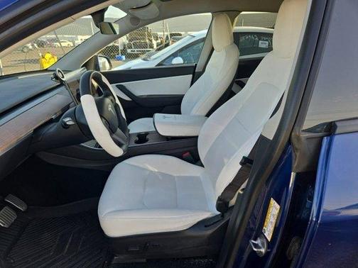 2020 Tesla Model Y Long Range