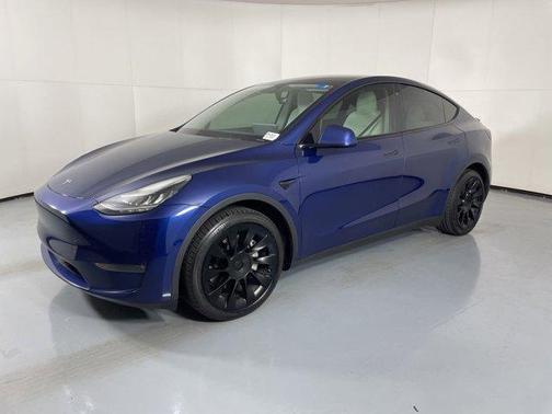 2020 Tesla Model Y Long Range