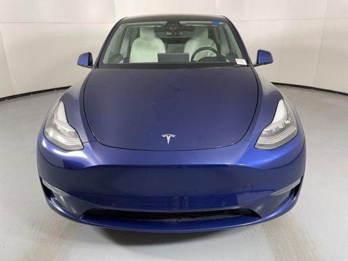 2020 Tesla Model Y Long Range