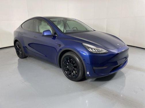 2020 Tesla Model Y Long Range