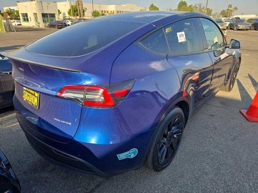2020 Tesla Model Y Long Range